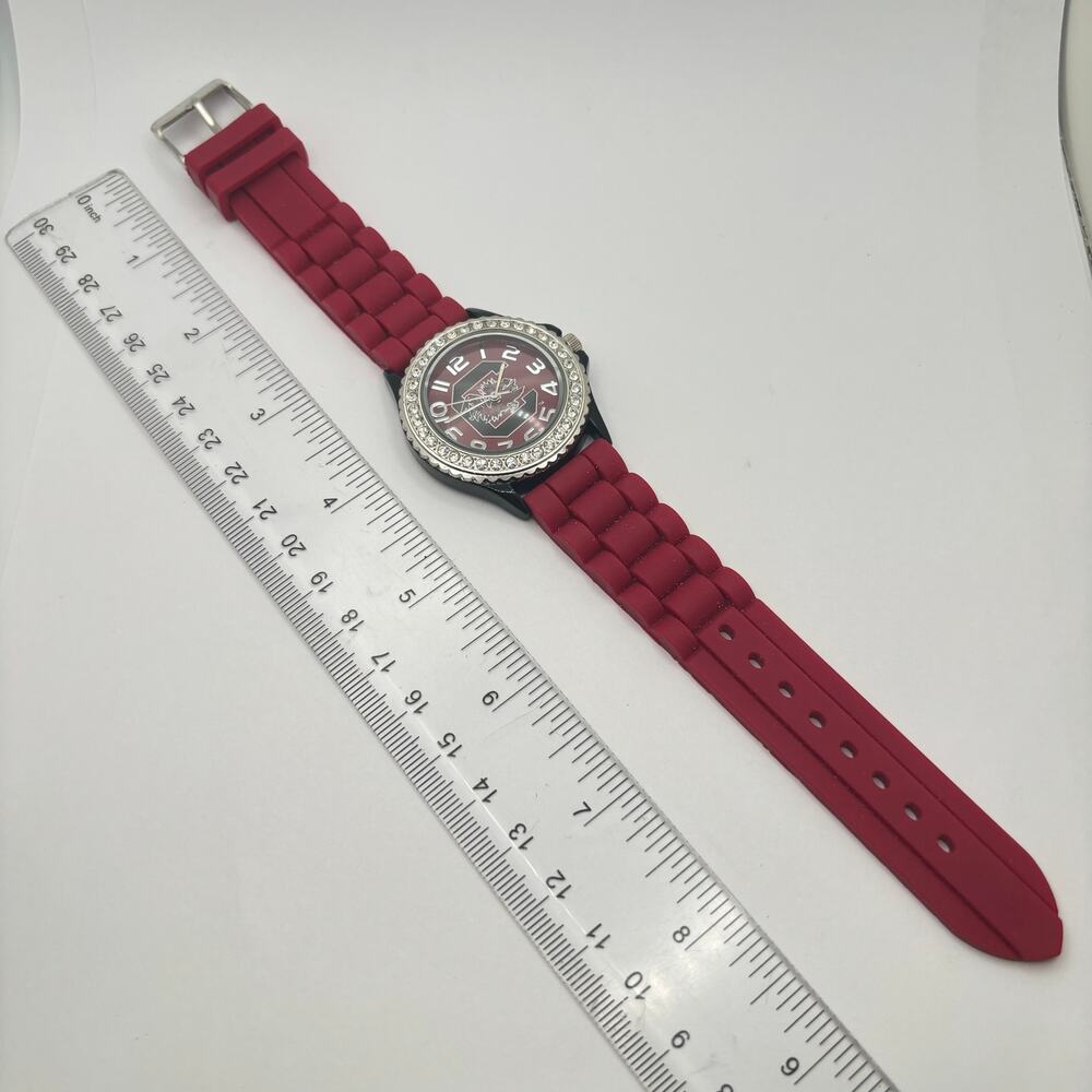 Red University South Carolina Men's Watch - Picture 4 of 5